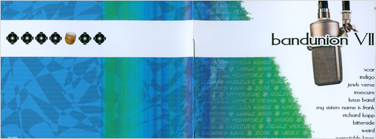 Bandunion Vol. 7: vollständiges Panorama