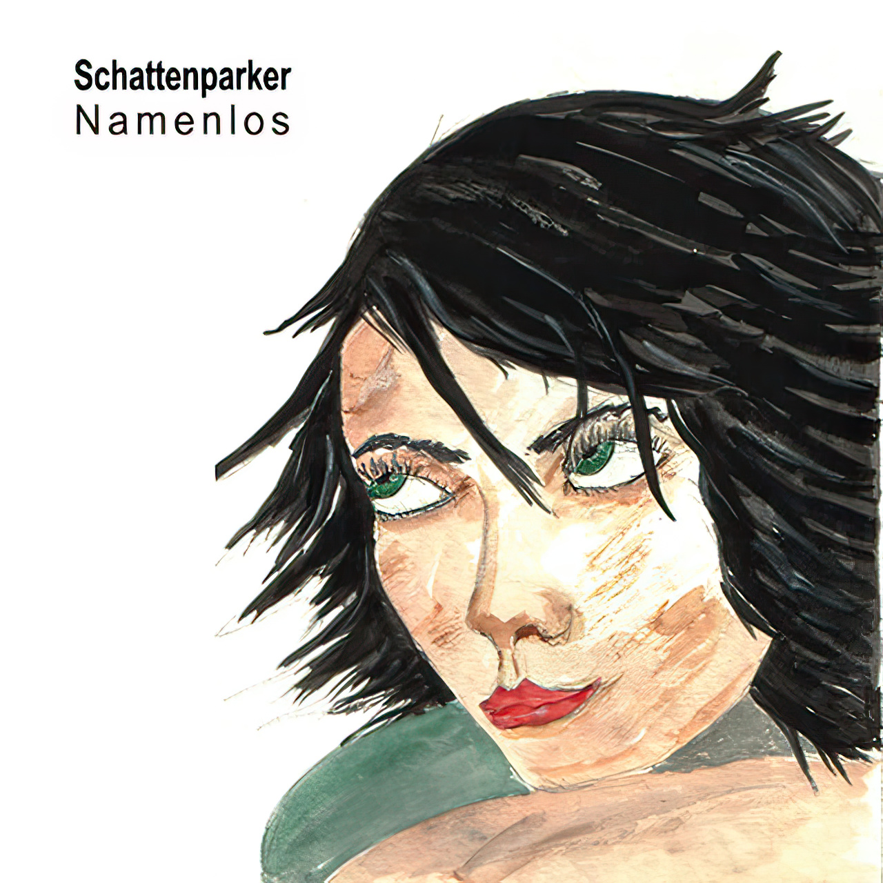 Cover Schattenparker – Namenlos