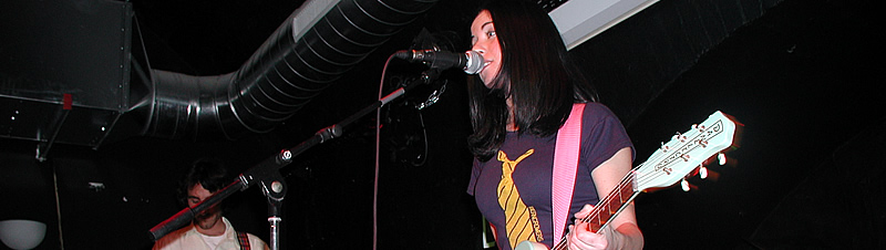 Beangrowers live im Chelsea 2002