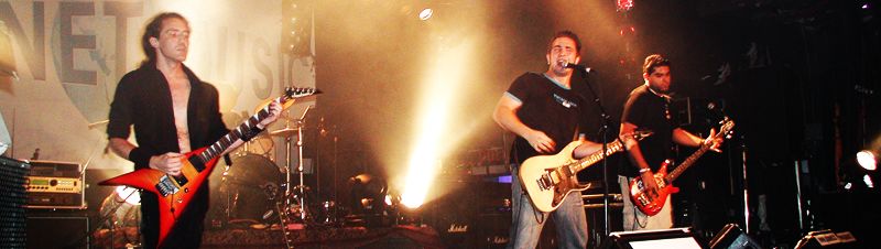 Bandunion-Präsentation